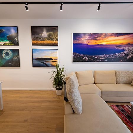 Victoria Lungomare Apartment Vlorë Eksteriør billede