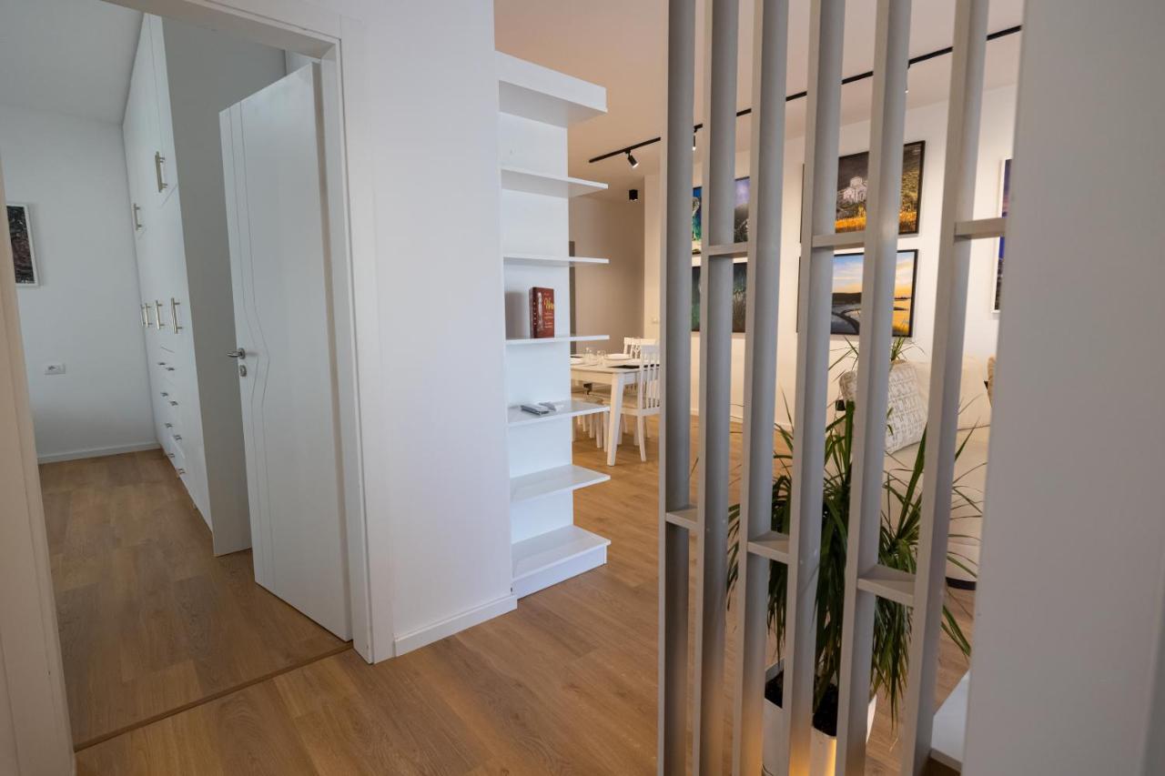 Victoria Lungomare Apartment Vlorë Eksteriør billede