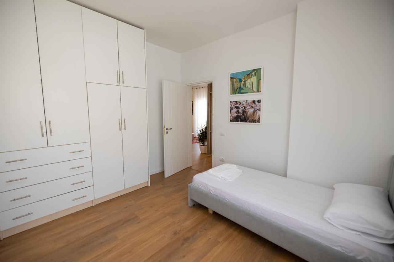 Victoria Lungomare Apartment Vlorë Eksteriør billede