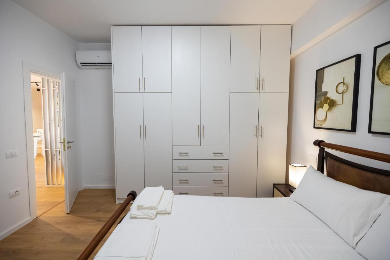 Victoria Lungomare Apartment Vlorë Eksteriør billede